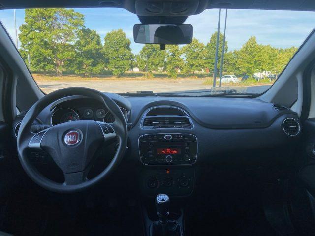 FIAT Punto 1.4 8V 5P. Natural Power Street