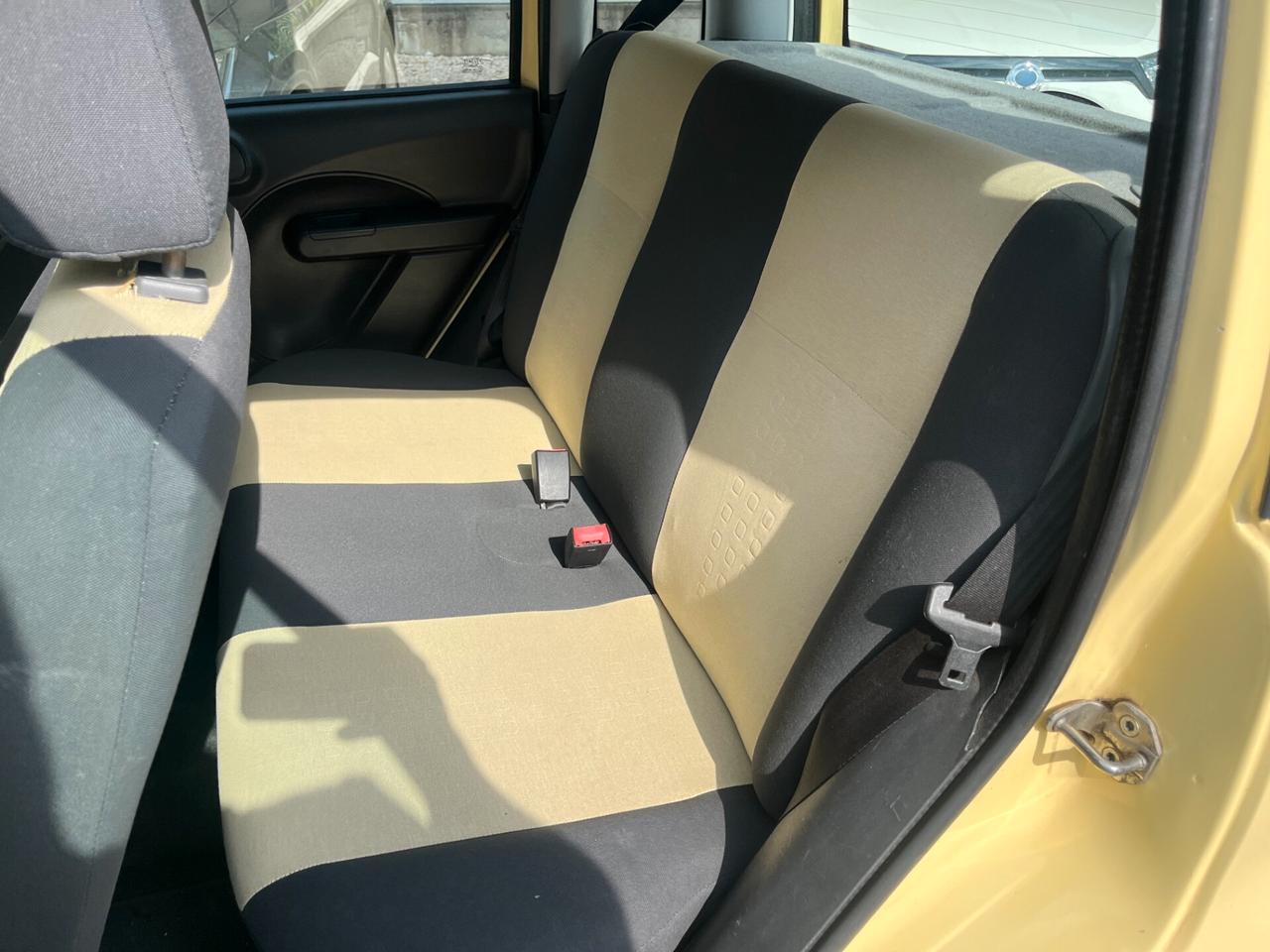 Fiat Panda 1.2 Dynamic METANO DI SERIE 2009