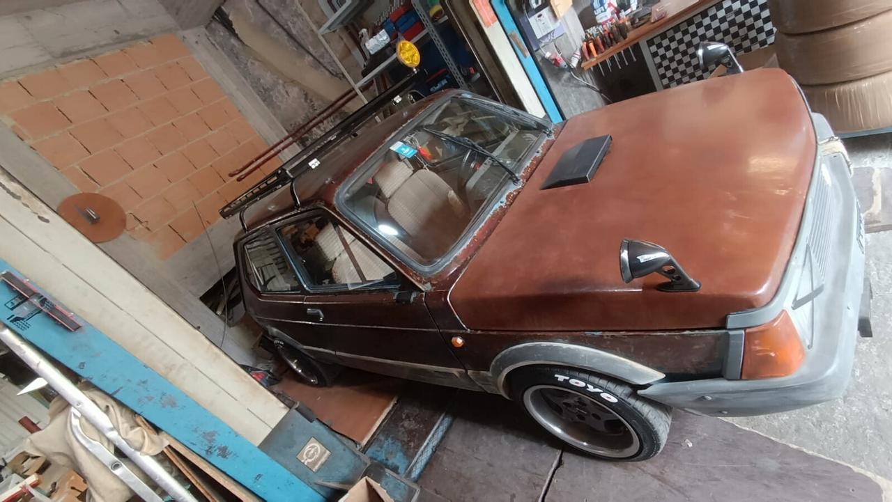 Fiat 127 1050 3 porte