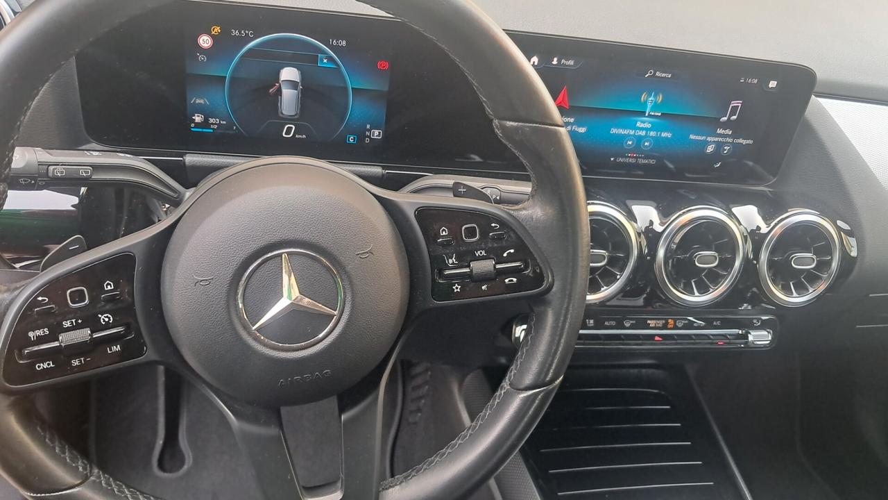 Mercedes-benz B 180 d Automatic Sport