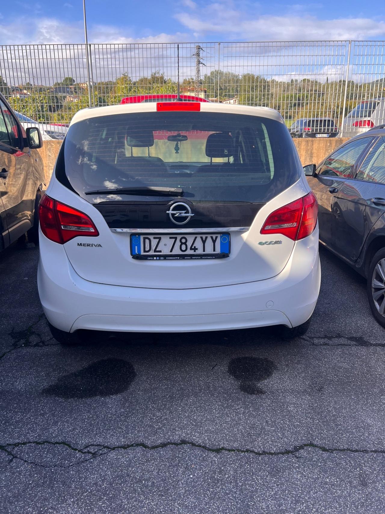 Opel Meriva 1.3 CDTI 95CV ecoFLEX Cosmo