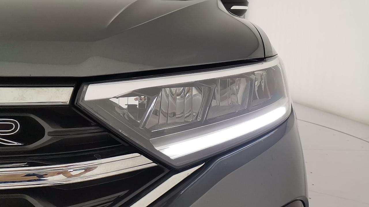 VOLKSWAGEN T-Roc 2022 - T-Roc 1.0 tsi R-Line 110cv