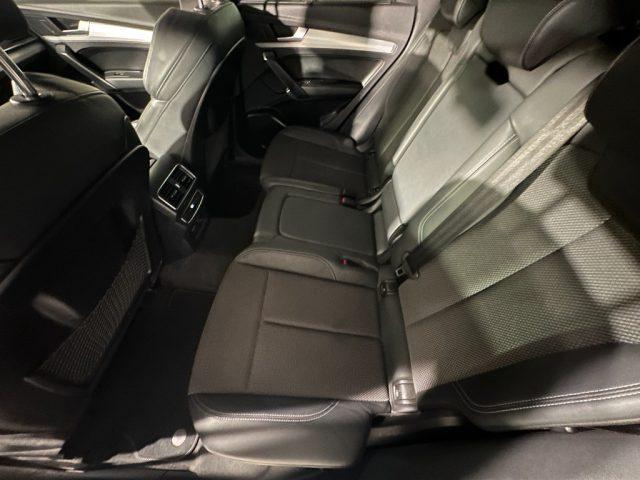 AUDI Q5 2.0 TDI quattro S tronic S line