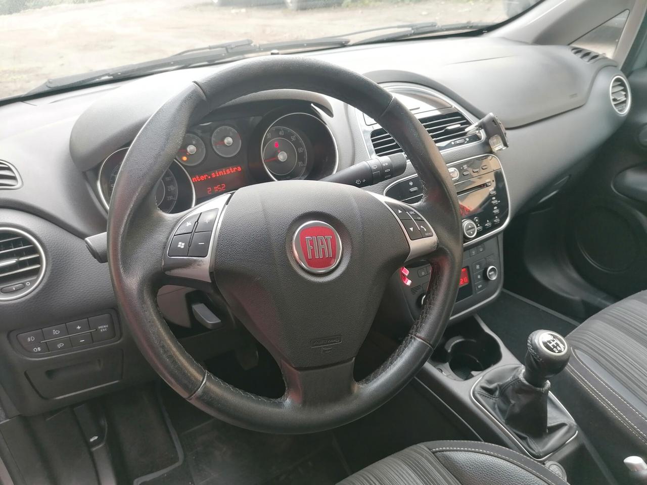 Fiat Punto Evo Punto Evo 1.3 Mjt 95 CV DPF 5 porte S&S Sport
