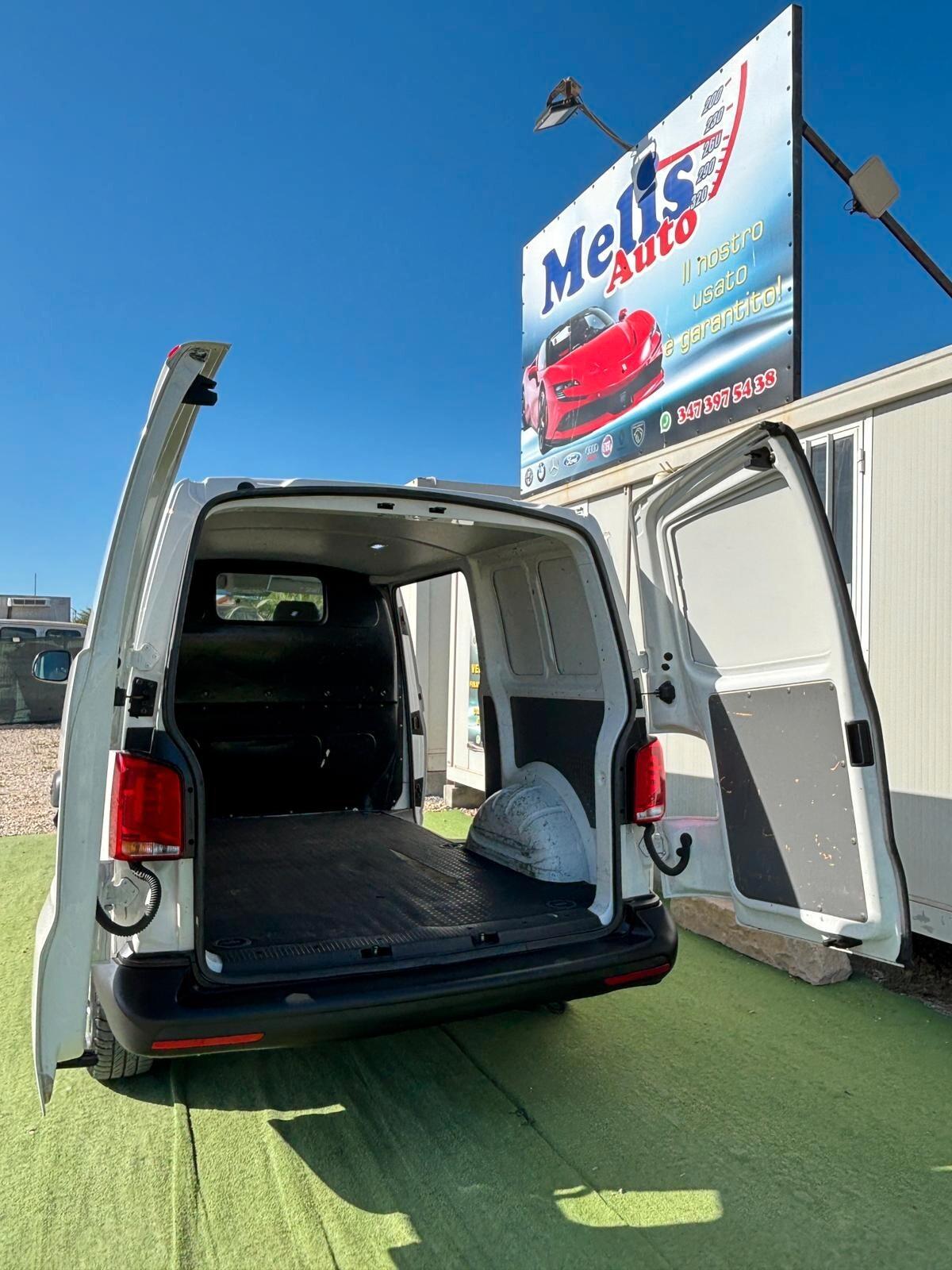 Volkswagen Transporter DIESEL 2.0 TDI 110CV PC Furgone