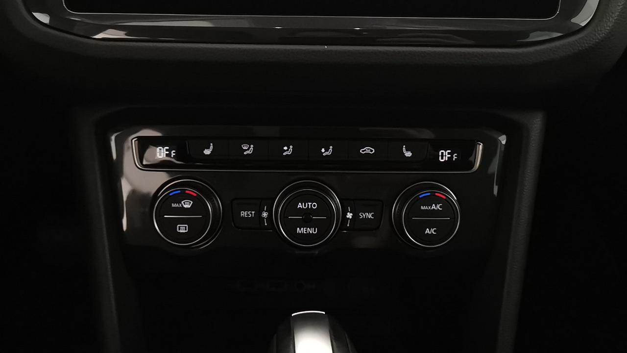 VOLKSWAGEN Tiguan II 2016 - Tiguan 2.0 tdi Advanced 150cv dsg