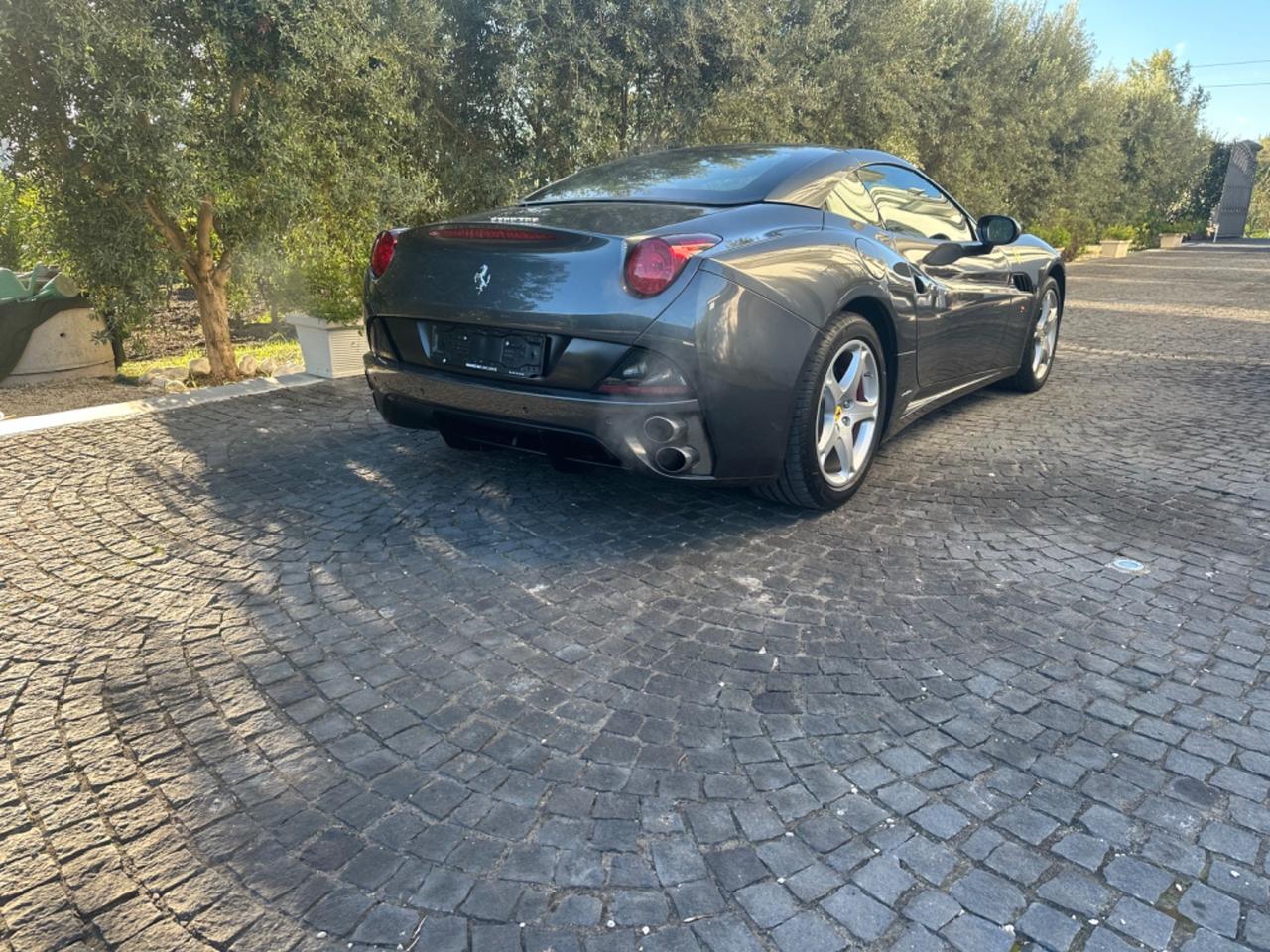 Ferrari California DCT