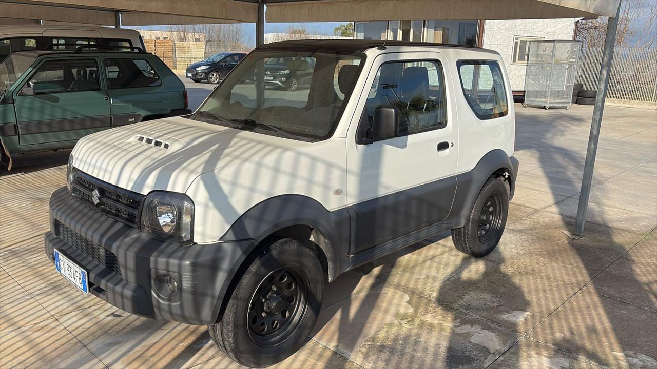 Suzuki Jimny 1.3 4WD Evolution Plus