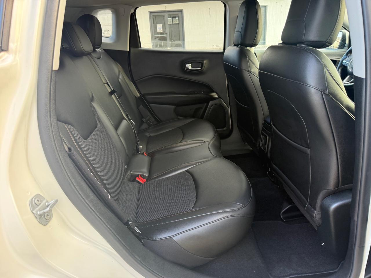 Jeep Compass 2.0 Multijet Cv 140 Limited