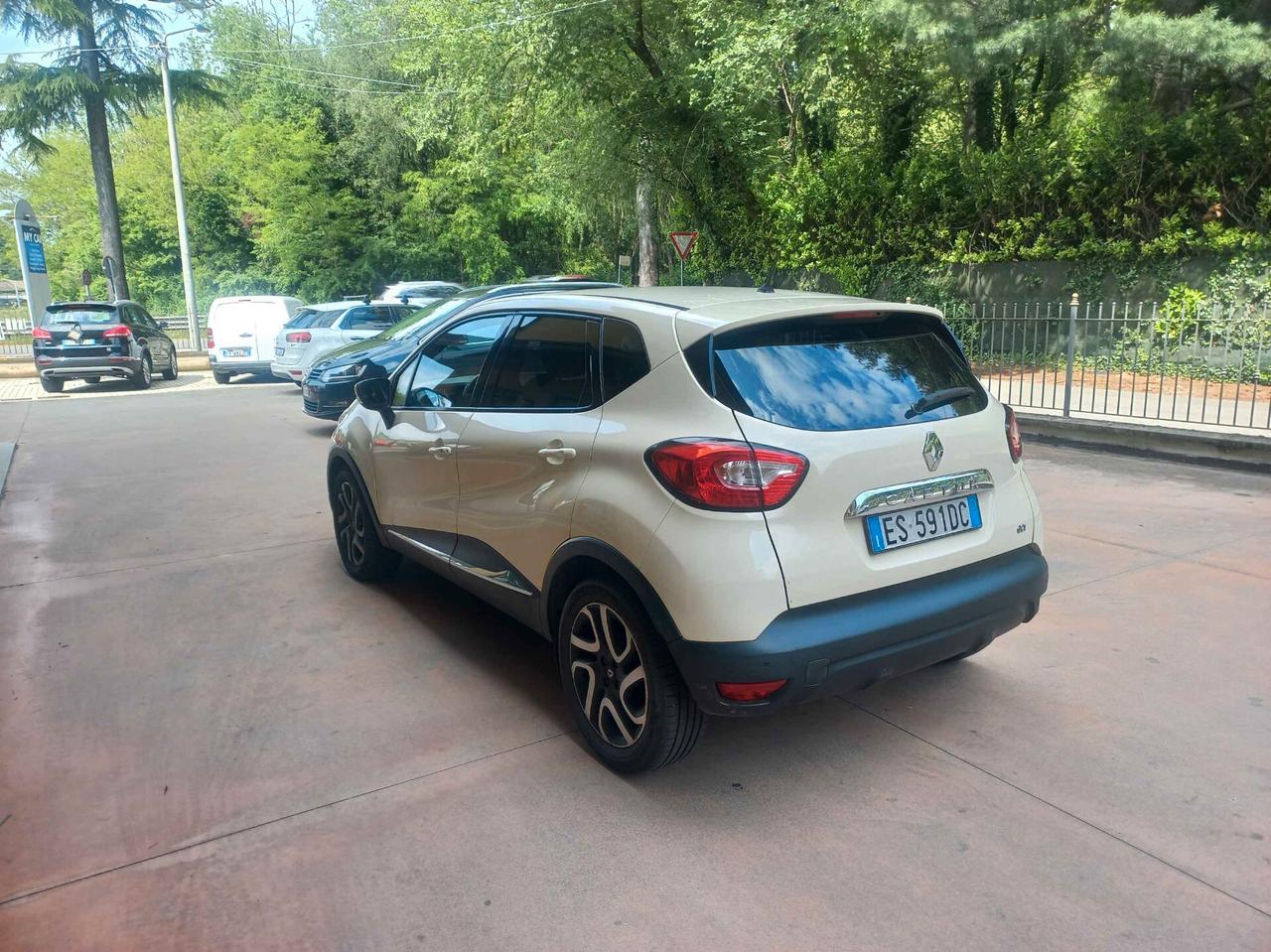 Renault Captur 1.5 dCi 8V 90 CV Start&Stop Live