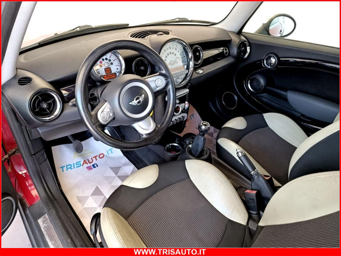 MINI Mini 1.6 Cooper D NEOPATENTATI