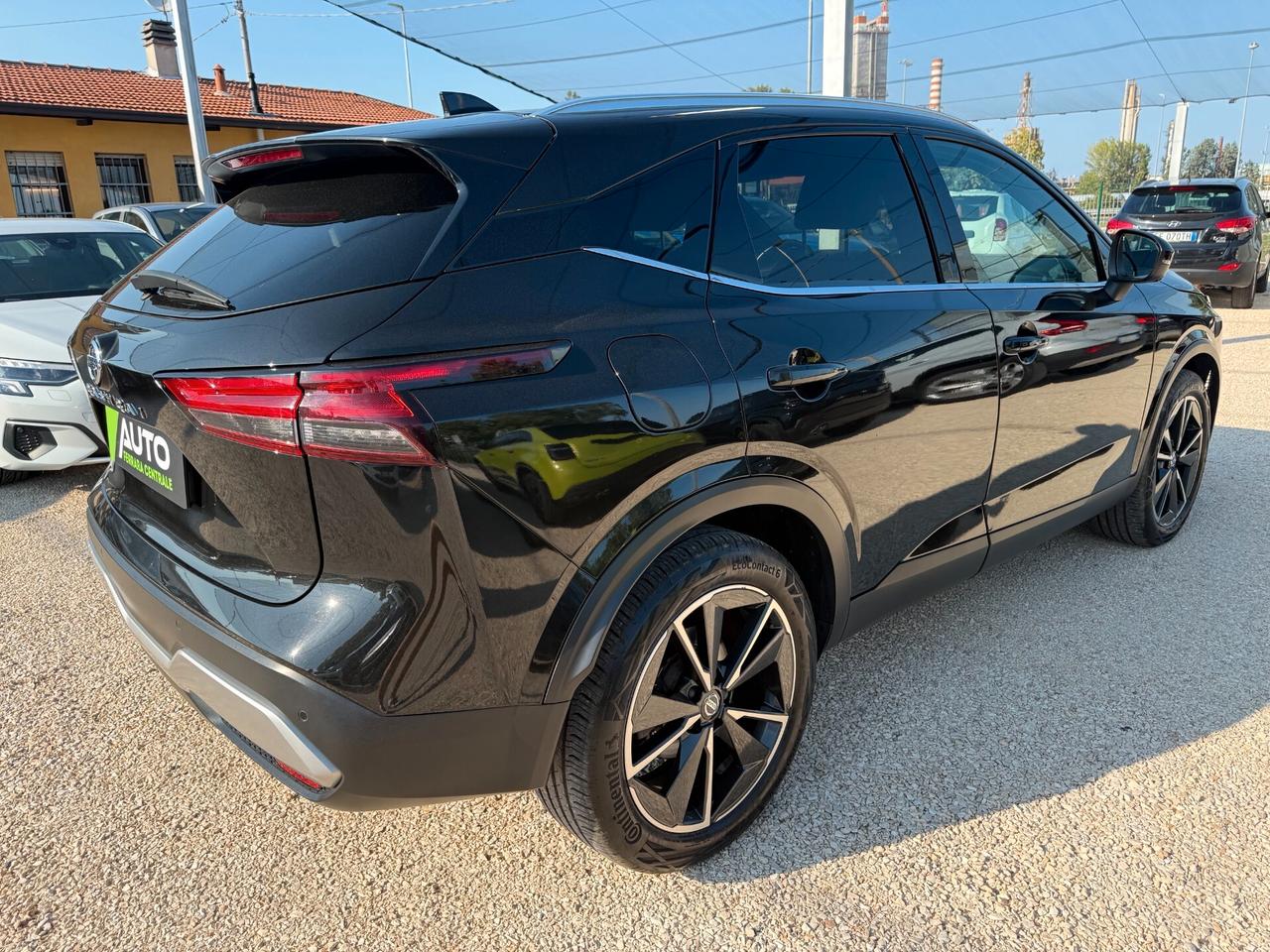 Nissan Qashqai MHEV 140 CV Premiere Edition