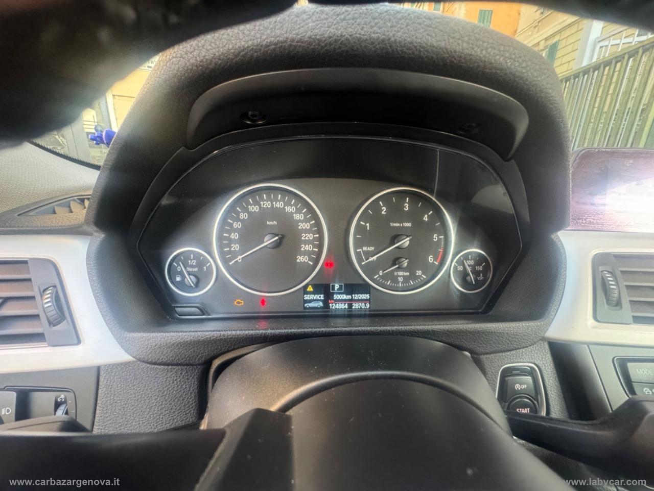 BMW 320d Touring Msport
