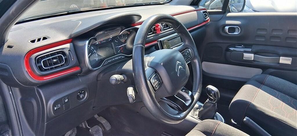 Citroen C3 1.2 PureTech Shine