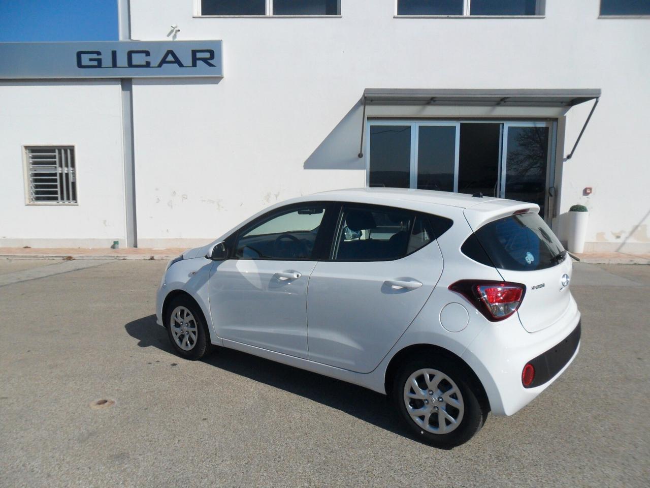 Hyundai i10 1.0 MPI Login A/T