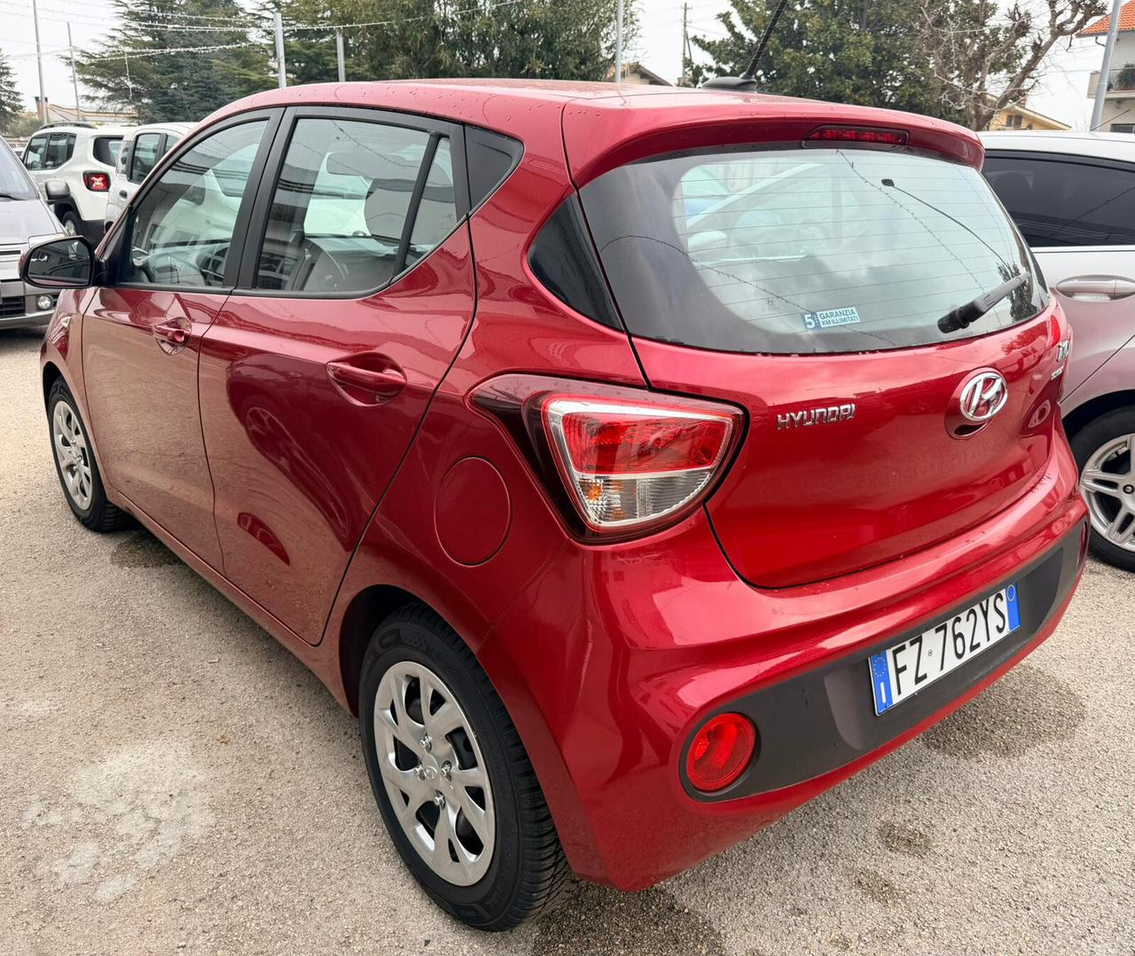 HYUNDAI i10 1.0 ECONEXT