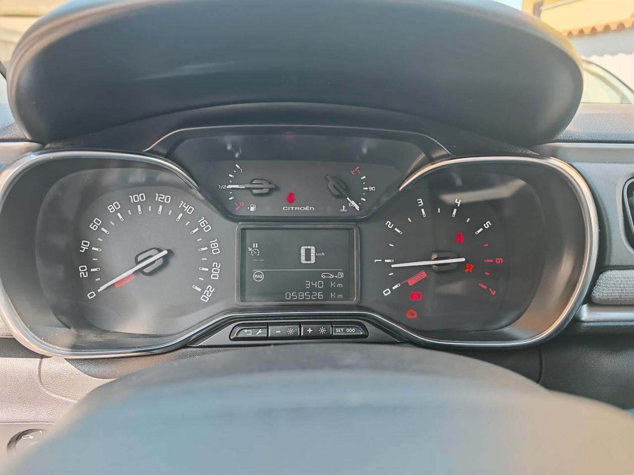 Citroen C3 BlueHDi 100 S&S Shine