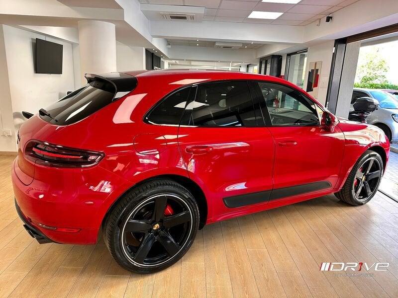 Porsche Macan 3.0 GTS