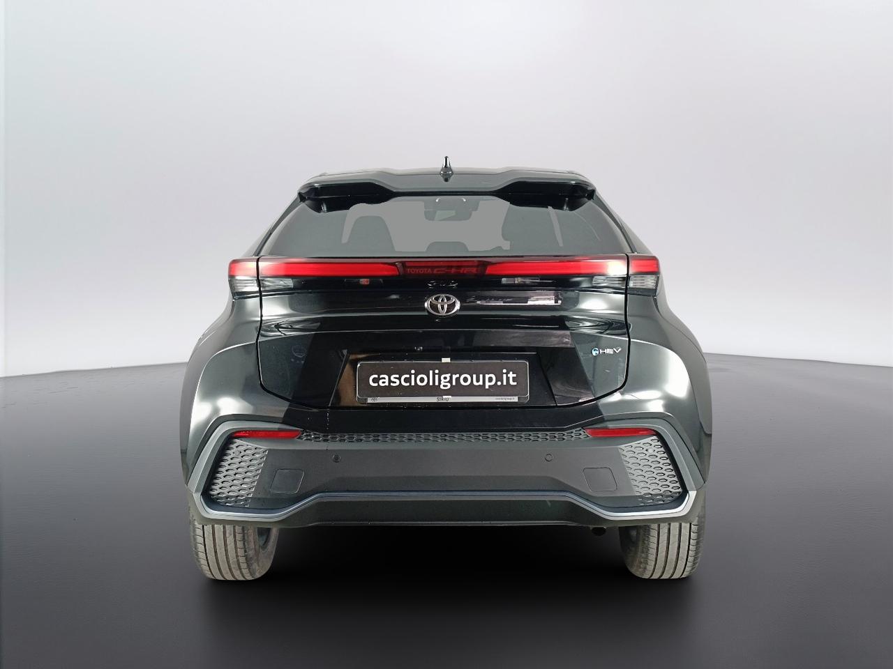 TOYOTA C-HR II 2023 - C-HR 1.8 hev Trend fwd e-cvt