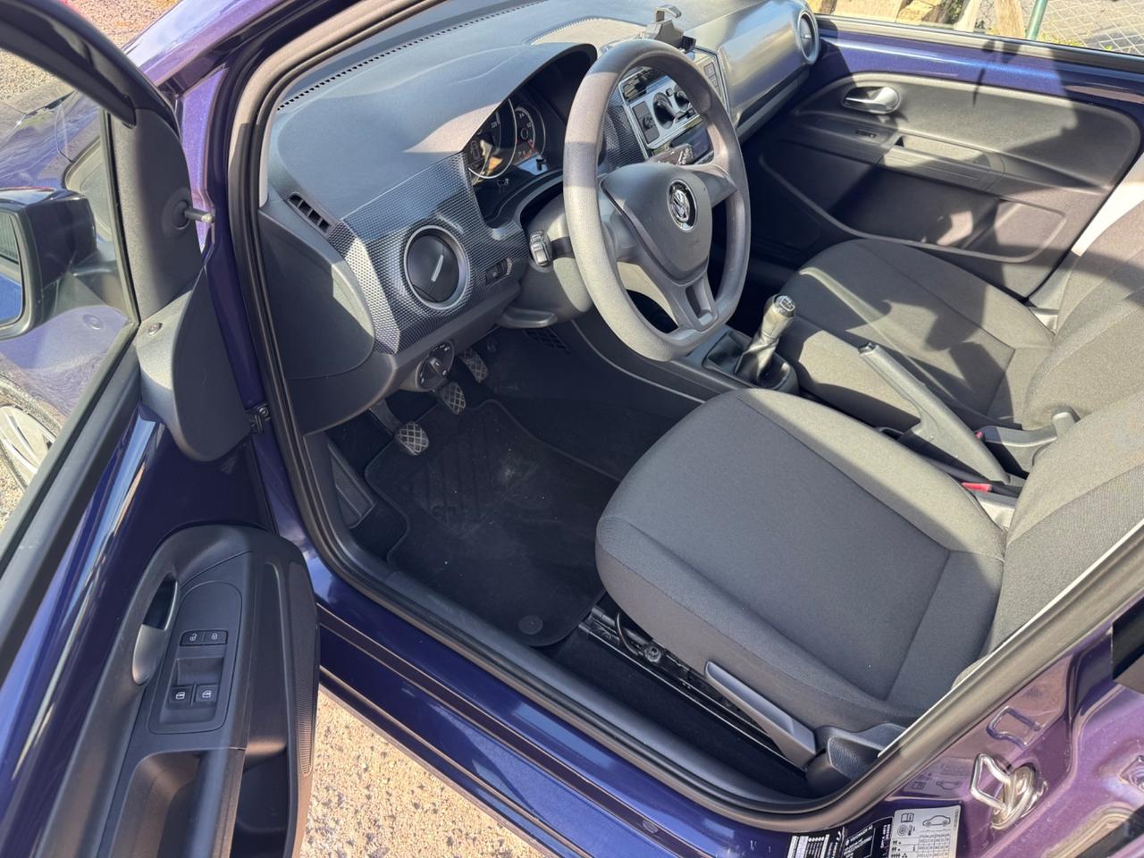 Volkswagen up! 1.0 5p. move NEOPATENTATI