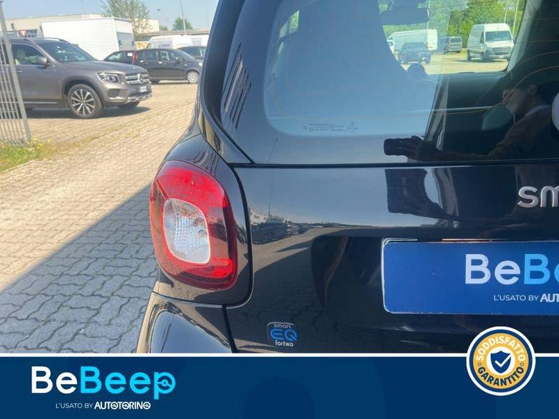 smart fortwo EQ PURE 4,6KW