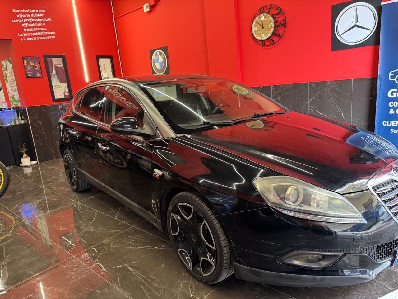 Lancia Delta 1.9 MJT Twinturbo DPF Platino