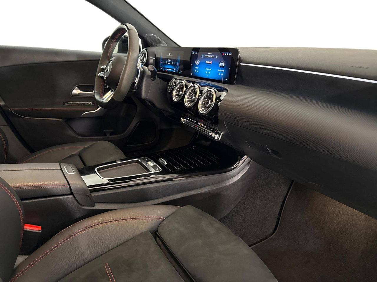 Mercedes Classe A A 35 AMG Line Premium 4matic