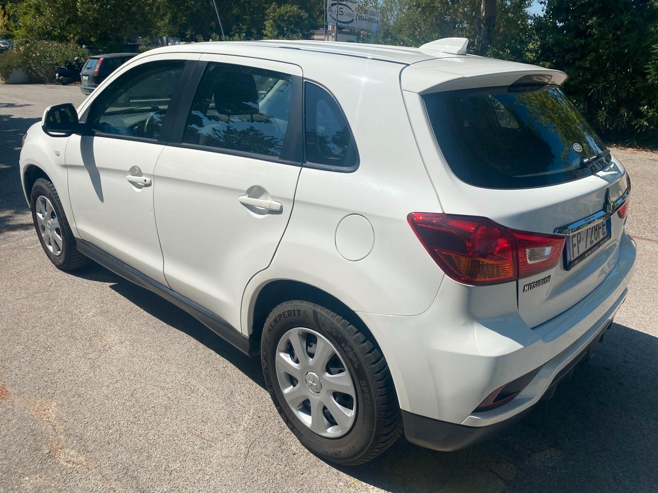 Mitsubishi ASX 1.6 Inform 2wd GPL scadenza 2032