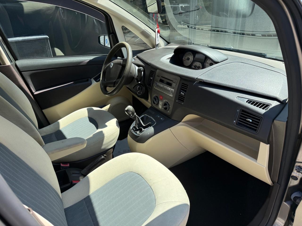 Lancia MUSA 1.9 Multijet Oro