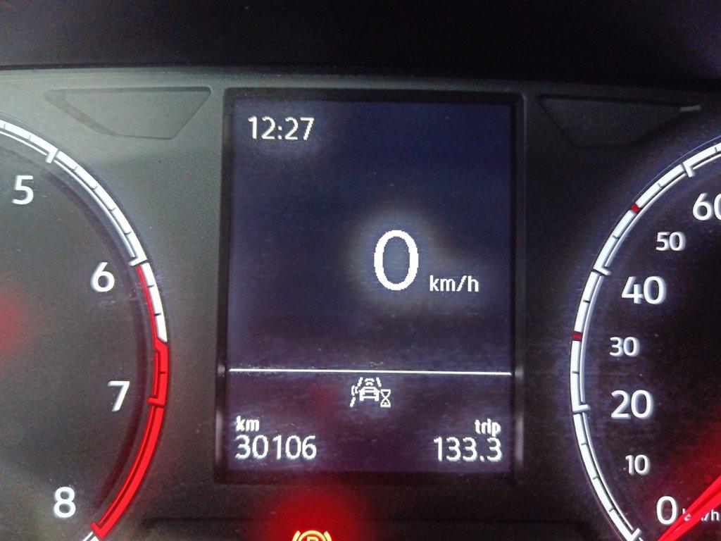 VOLKSWAGEN T-cross 1.0 tsi style 95cv del 2022