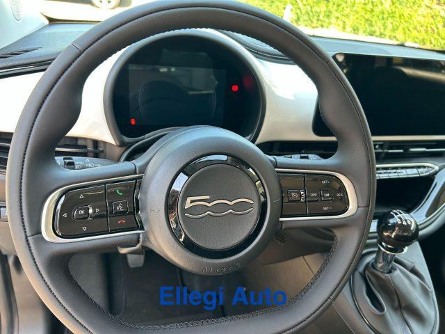 FIAT 500 PROMO FINANZ. Hybrid Icon PACK COMFORT KM 0