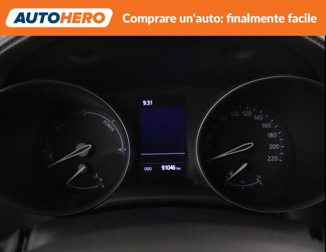 TOYOTA C-HR 2.0 Hybrid E-CVT Trend