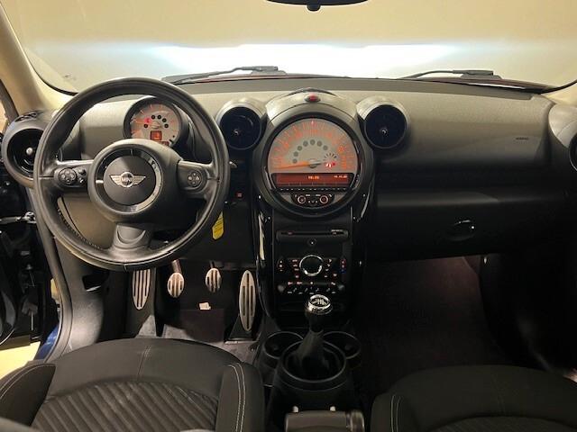 Mini Cooper SD Countryman 2.0