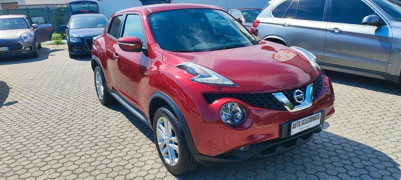 Nissan Juke 1.5 dCi Start&Stop N-Connecta