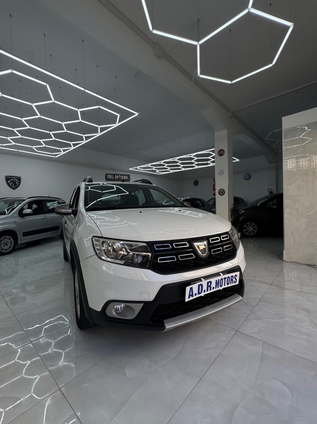 Dacia Sandero Stepway 1.5 dCi 8V 90CV Start&Stop