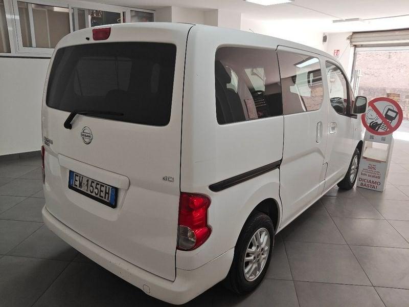 Nissan NV200 NV200 1.5 dCi 90CV Bus 7 POSTI