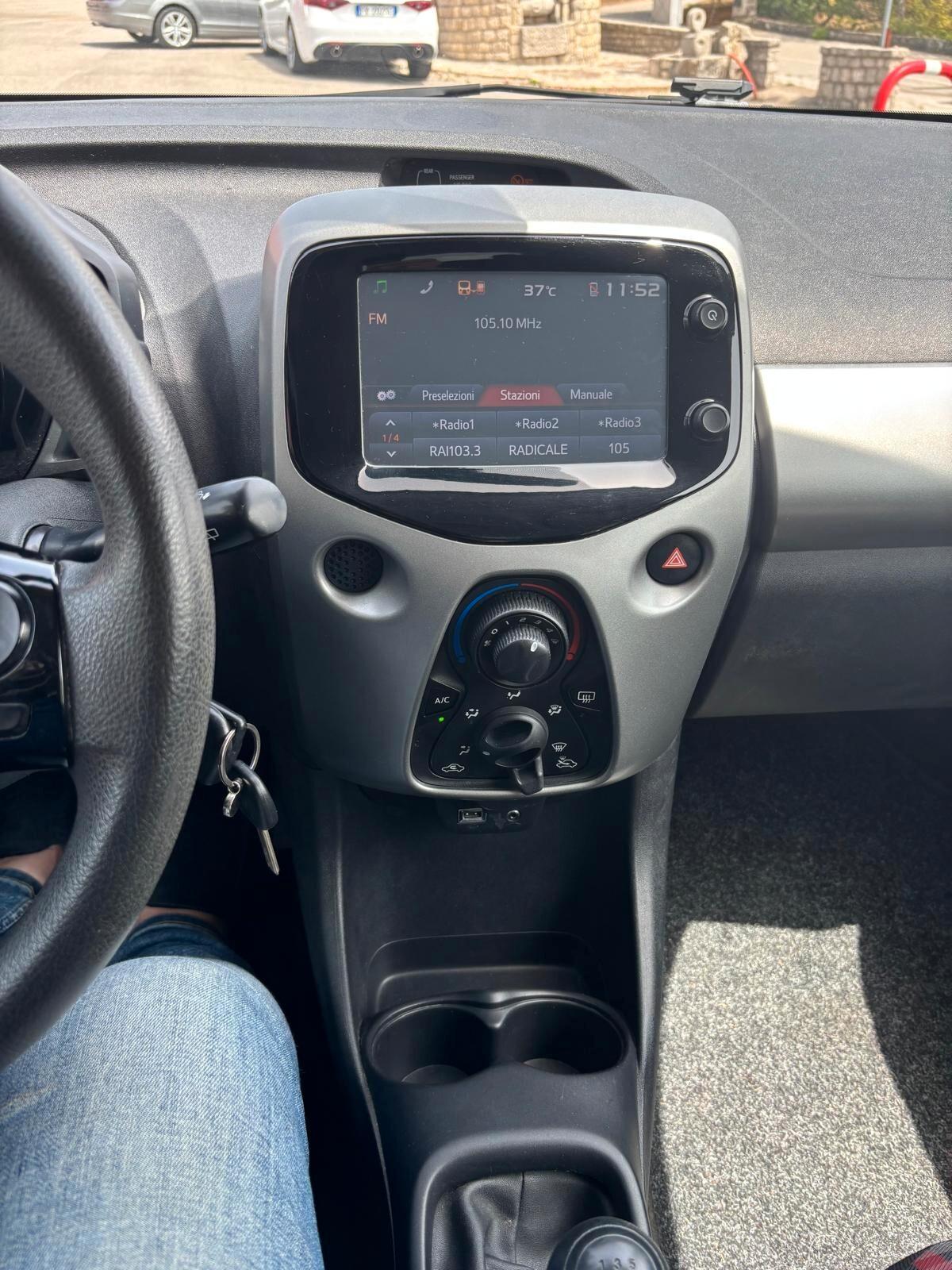 Peugeot 108 VTi 68 5 porte Access