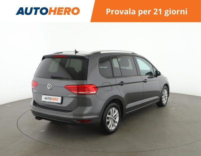 VOLKSWAGEN Touran 2.0 TDI 150 CV SCR Business BlueMotion Technology