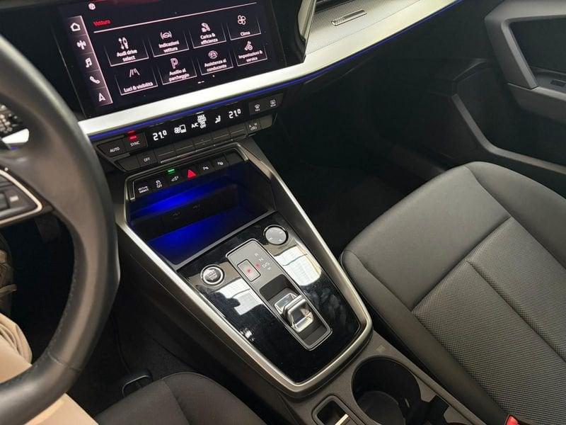 Audi A3 Sportback 40 TFSI e S tronic S line Edition