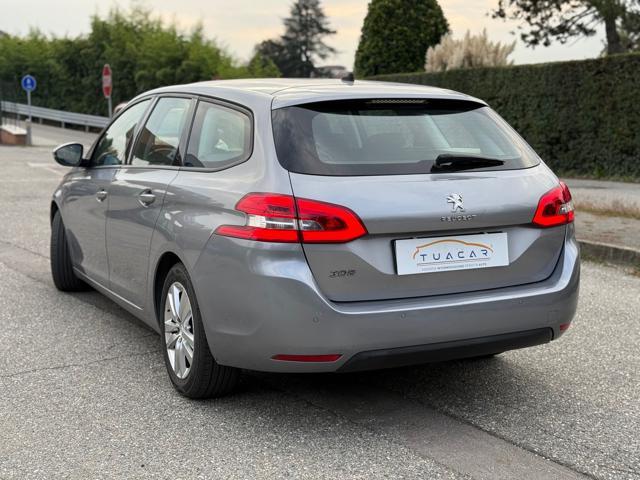 PEUGEOT 308 Active 1.5 Blue HDI 130