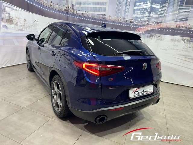 Alfa Romeo Stelvio 2.2 Turbodiesel 190 CV AT8 Q4 Sprint FULL-LED NAVI