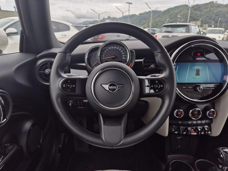 MINI Mini Cabrio 2.0 Cooper S Classic