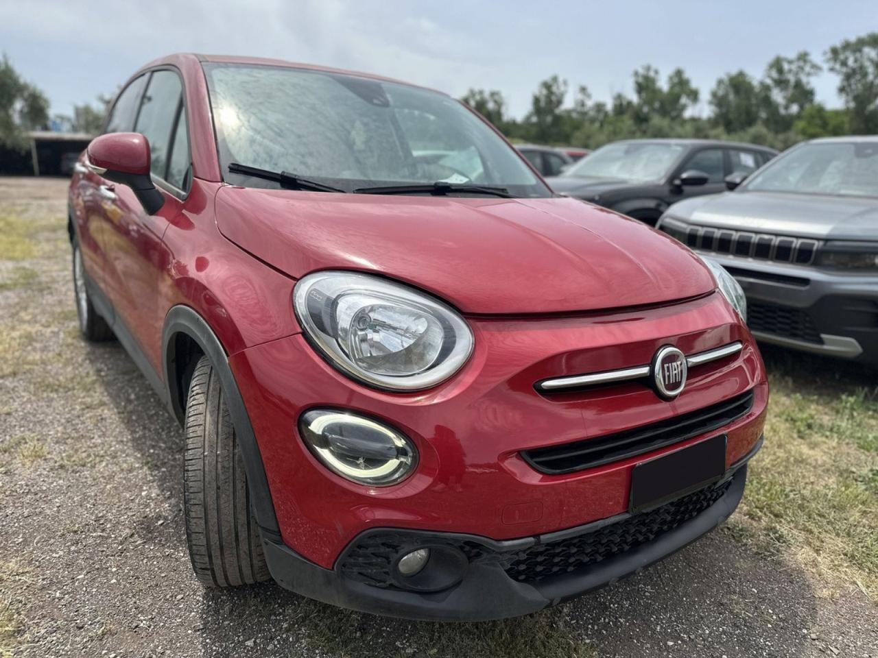FIAT 500 X 2018 - 500X 1.3 mjt Connect 95cv