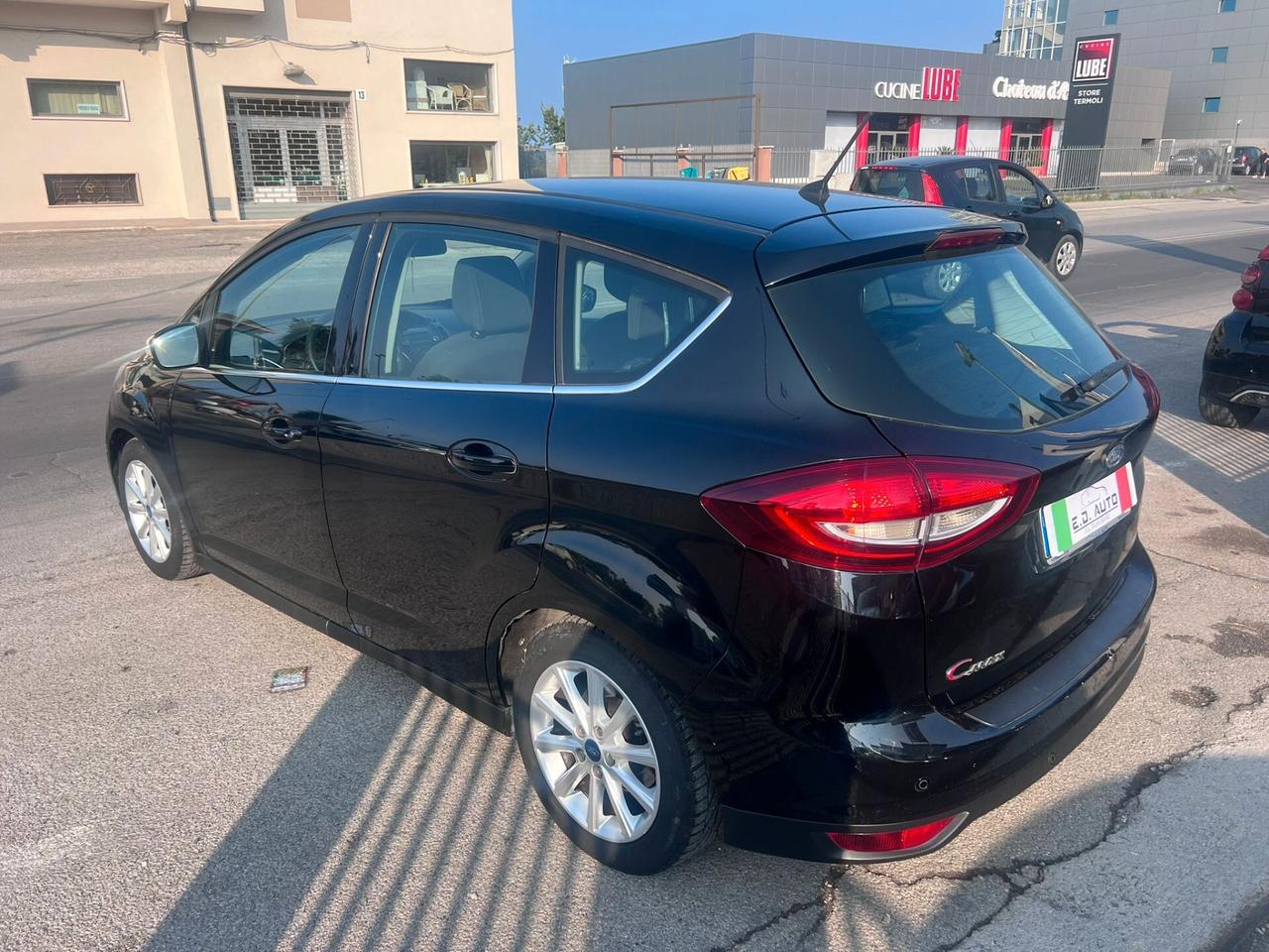 Ford C-Max 1.5 TDCi 120CV Start&Stop Titanium