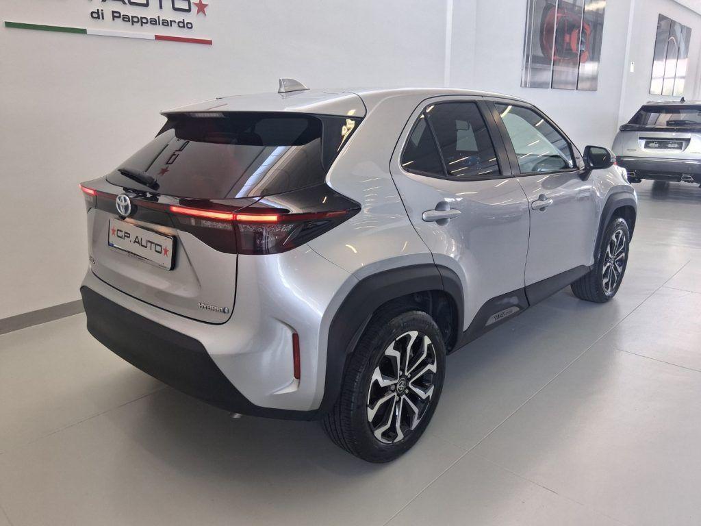 Toyota Yaris Cross 1.5 Hybrid 5p. E-CVT Trend