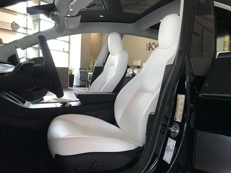 Tesla Model 3 Model 3 Long Range Dual Motor AWD