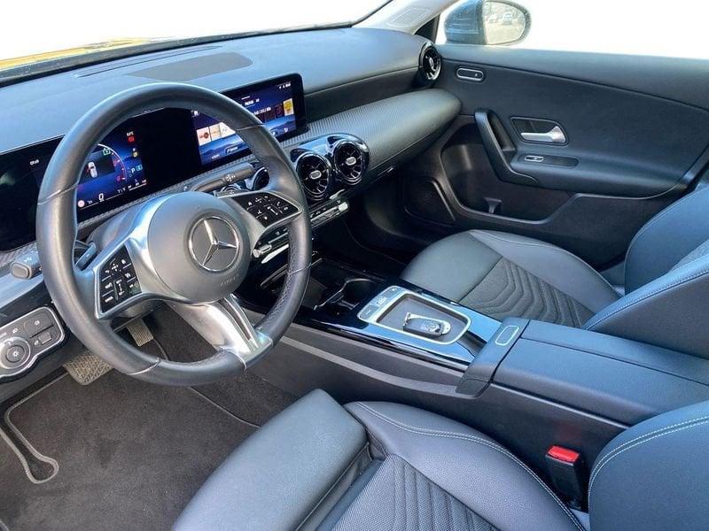 Mercedes-Benz Classe A A 180 d Advanced auto