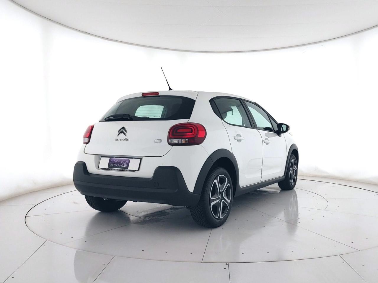 CITROEN C3 1.5 bluehdi Feel Pack s&s 100cv 6m NEOPATENTATI+LED+APP CONNECT