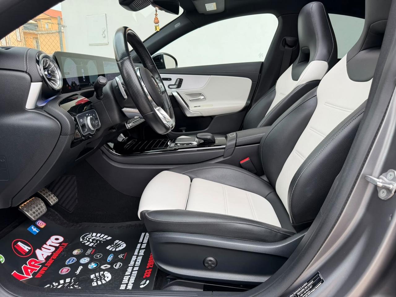 Mercedes-benz CLA 200d Automatic Premium Amg