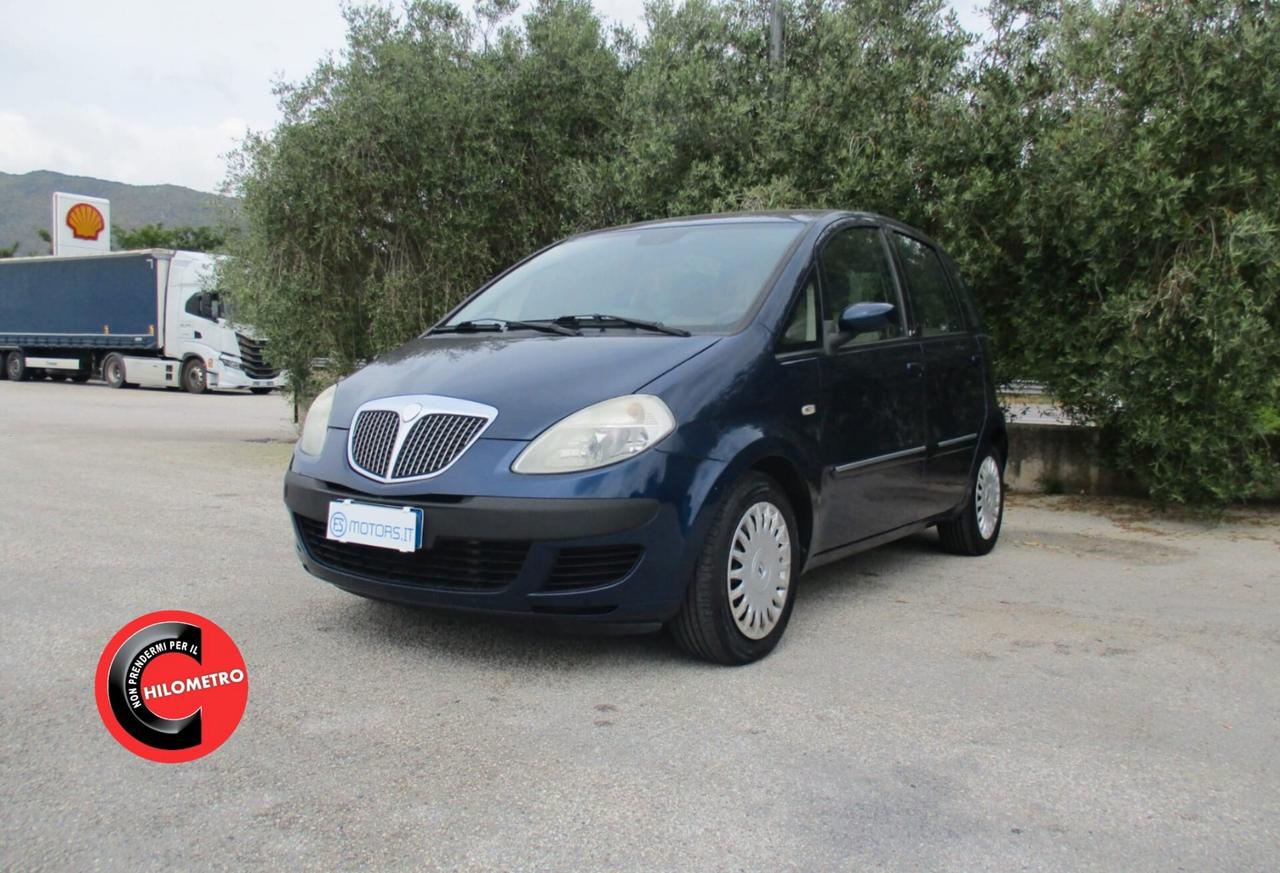 Lancia MUSA 1.3 MJT PLATINO PLUS 100